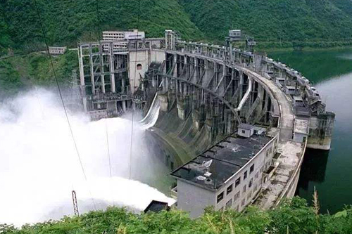 水力发电